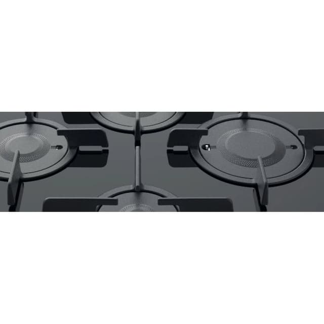 Detalle 2 de Hotpoint FTGHG 641 D/HABK Placa 4 Zonas
