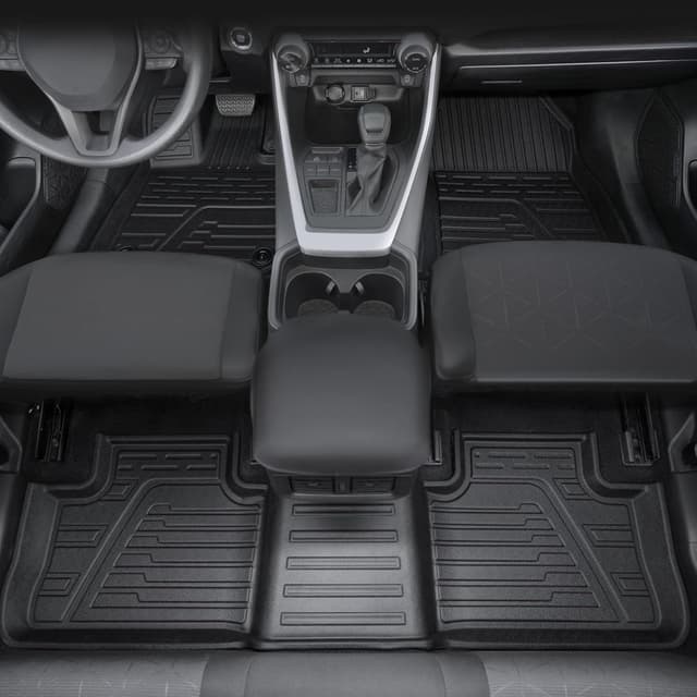 Thumbnail 1 de GALVAGNITE RAV4 Floor Mats 2019-2025