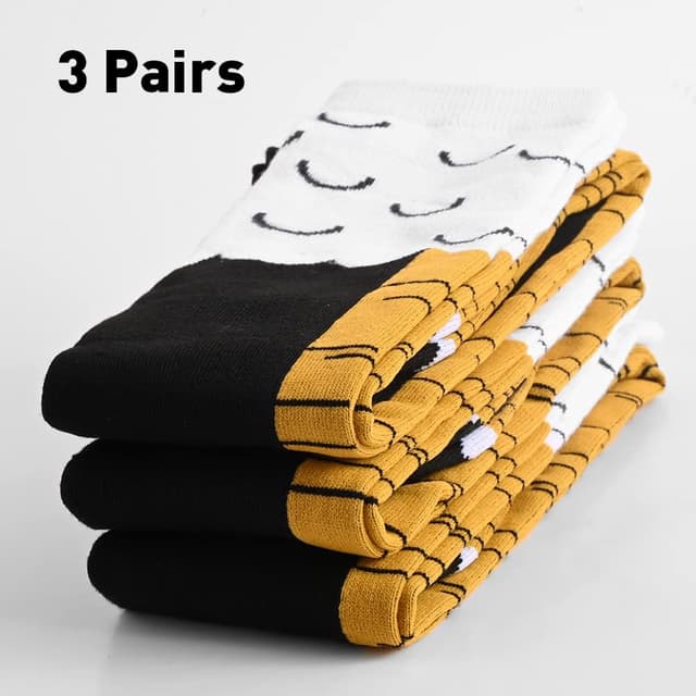 Thumbnail 6 de Abnaok 3-Pack Chicken Leg Socks 19.7"