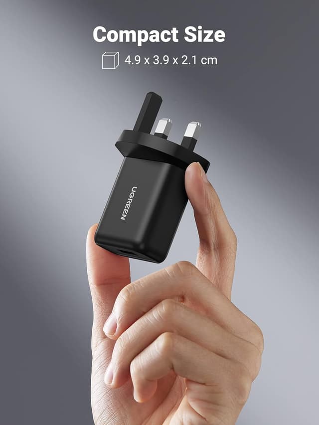 Thumbnail 6 de UGREEN USB Charger 18W Quick Charge