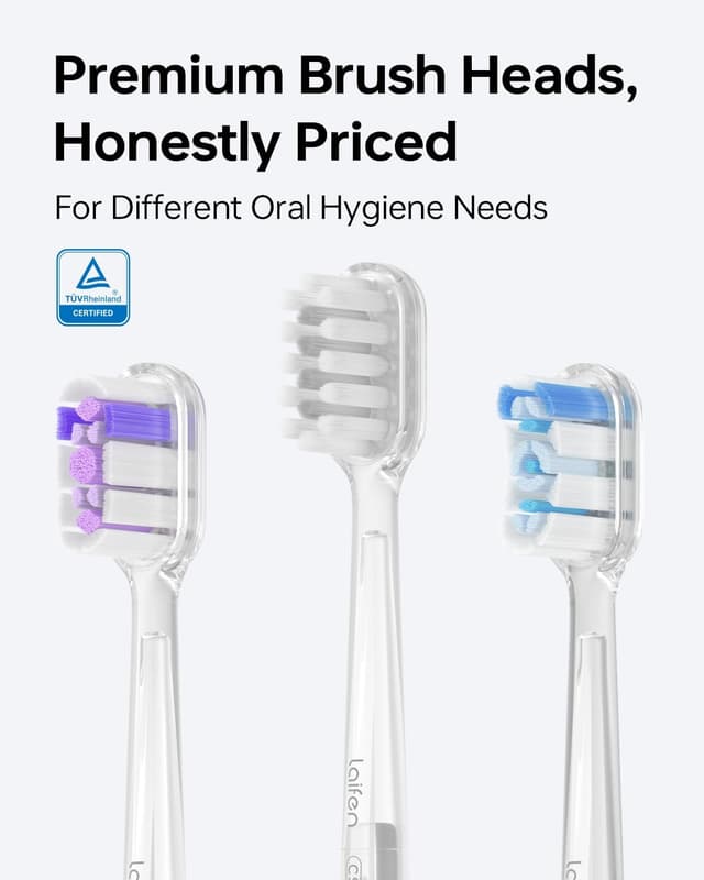 Thumbnail 6 de Laifen Wave spazzolino elettrico sonico 66.000