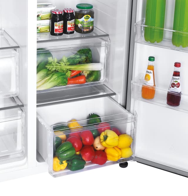 Thumbnail 4 de Candy CHSVN-174X frigorífico 532 litros Total No Frost