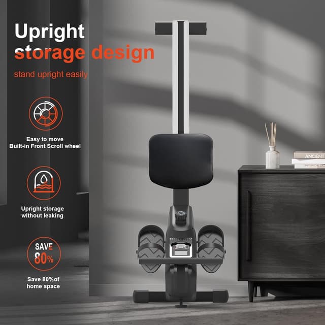 Thumbnail 6 de Máquina de Remo Neezee 16 niveles