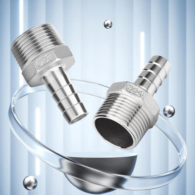 Thumbnail 6 de ERGAOBOY 12mm Hose Barb Fittings