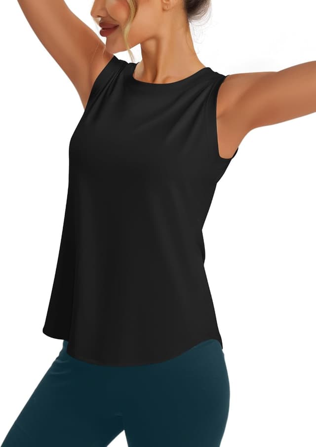 Thumbnail 2 de Dawnrole Top Sportivo Donna Senza Maniche