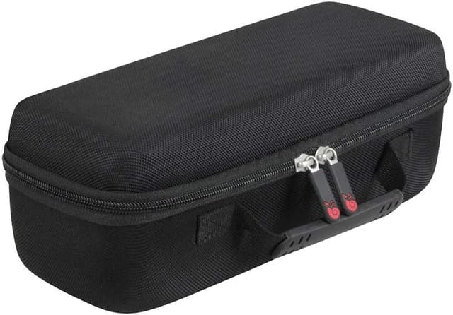 Detalle de Hermitshell Hard Travel Case for JBL Charge 5 portable Bluetooth speaker