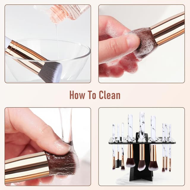 Thumbnail 5 de BESTOPE PRO Juego de Brochas de Mármol 14 piezas