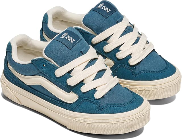 Detalle de Vans Caldrone scarpe da ginnastica unisex in ante e tela