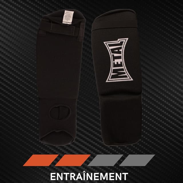 Thumbnail 5 de METAL BOXE Metallo Boxe Parastinchi Piedi