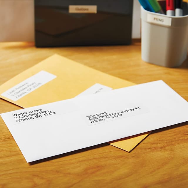 Thumbnail 5 de DYMO LW étiquettes adresse 28 x 89 mm