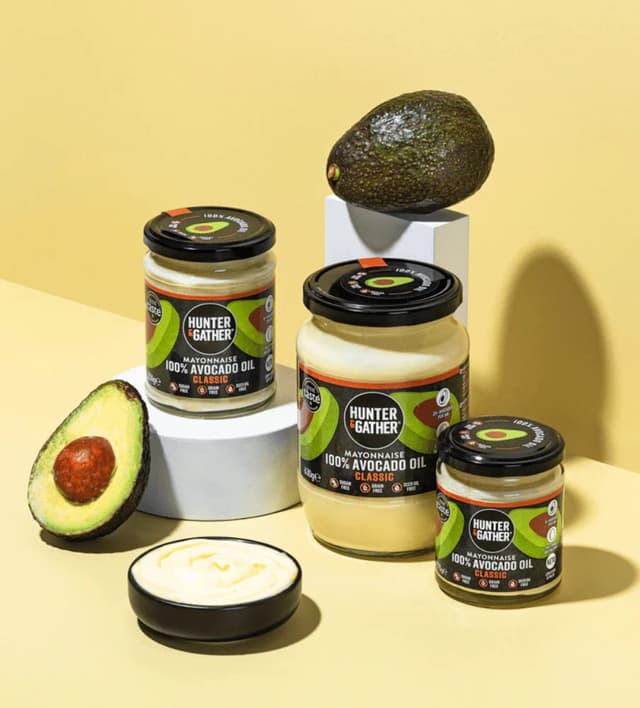 Detalle 1 de Hunter & Gather Avocado Öl-Mayonnaise 630 g