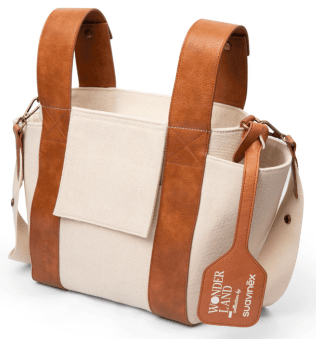 Imagen de Suavinex Wonderland Bolso maternidad 13,10 l en OfertitasTOP
