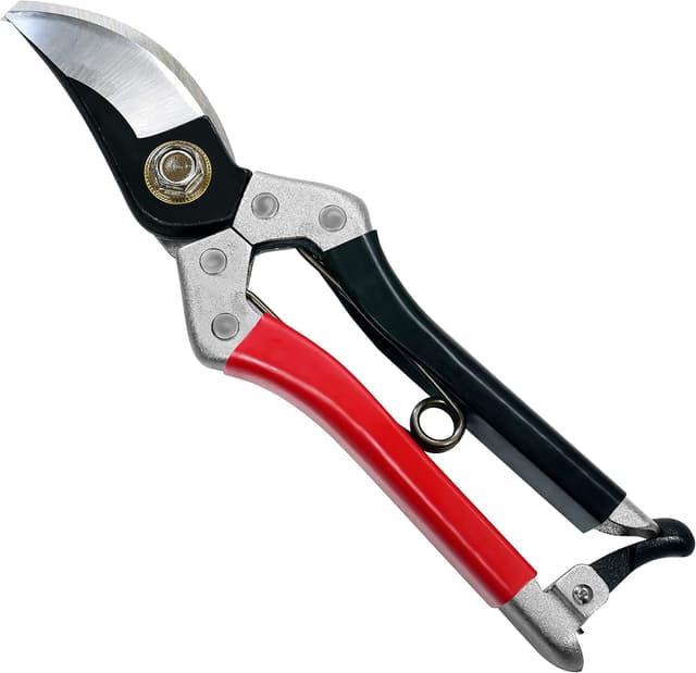 Detalle de Kimura 8 inch Samurai garden secateurs