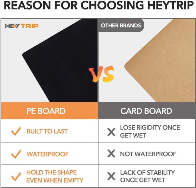 Thumbnail 2 de HEYTRIP Large Trunk Organizer with Cooler