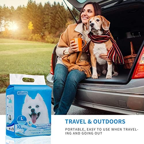 Thumbnail 4 de Nobleza Empapadores Perros 90cm x 60cm 📋