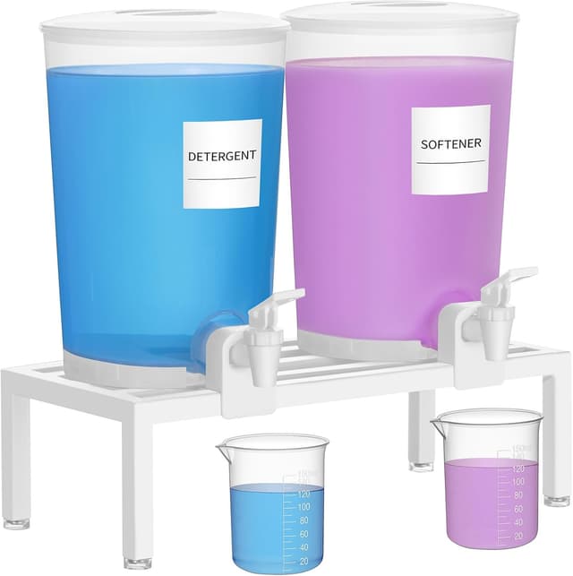 Imagen de Lifewit Distributeur lessive 3,55L en OfertitasTOP