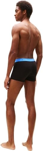 Detalle 2 de Tommy Hilfiger Calzoncillos Bóxer 3 S 🩲