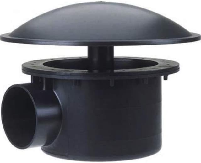 Imagen de AQUAFORTE Scarico a pavimento 110 mm 🚰 en OfertitasTOP