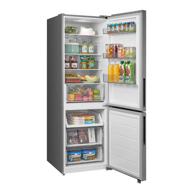 Detalle 1 de Midea MDRB548MME46 Combi Space Master 401 L