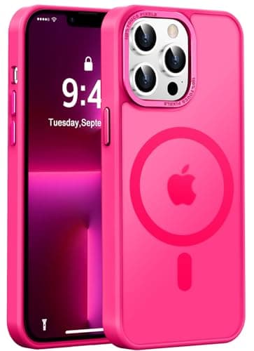 Imagen de Newfuture iPhone 13 Pro Max Magnetic Case 13ft 📱 en OfertitasTOP