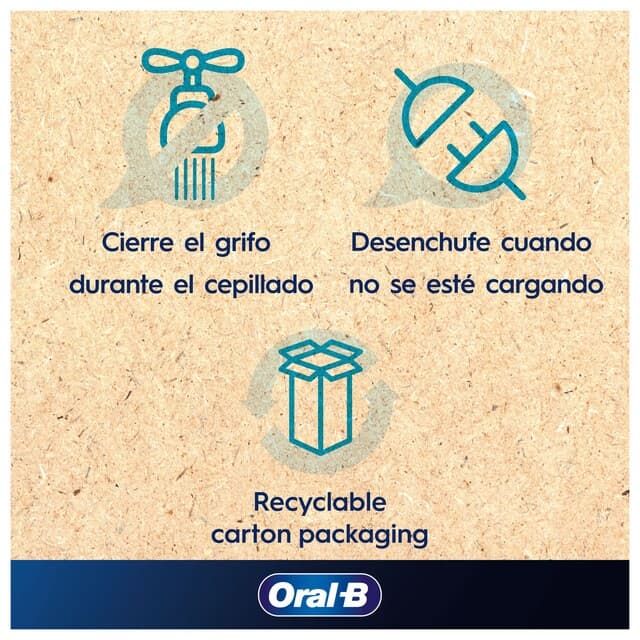 Thumbnail 5 de Oral‑B Braun Pro 1 cepillo eléctrico recargable