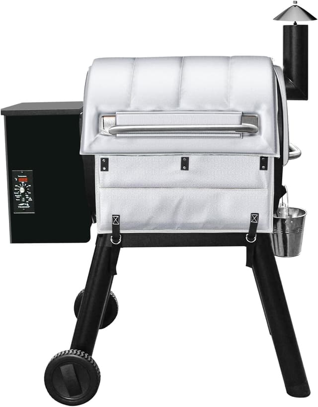 Imagen de Traeger Pro 22 Insulation Blanket for Smoker en OfertitasTOP