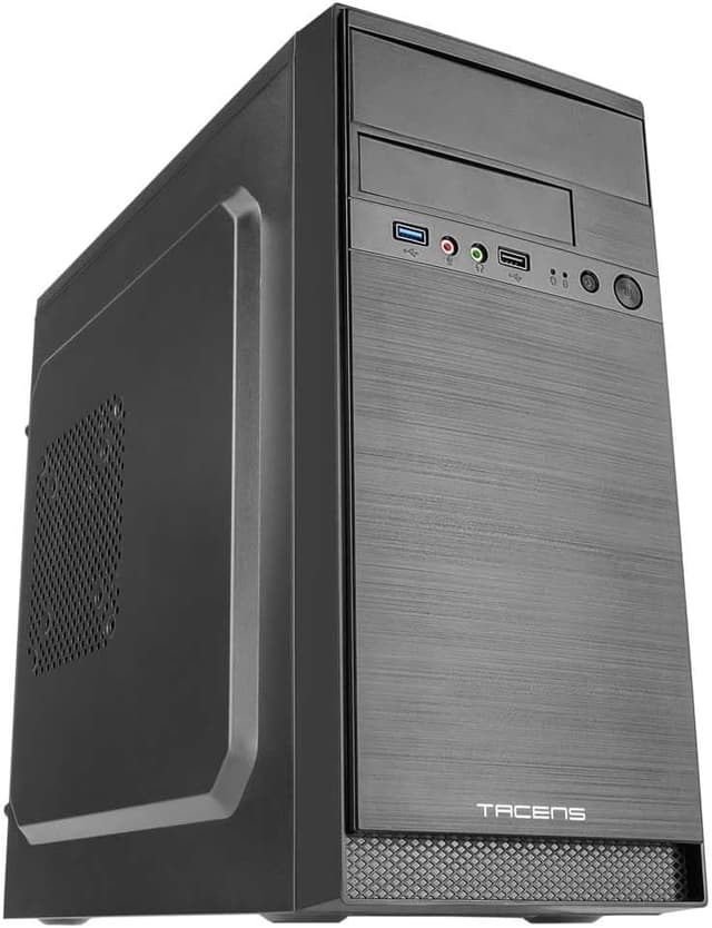 Detalle de TACENS ANIMA AC4500 – Case Micro ATX con alimentatore da 500W, nero