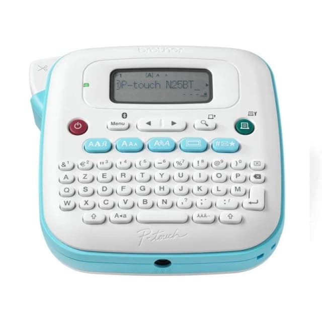 Detalle de Brother PT-N25BT impresora portátil 554 g 🖨