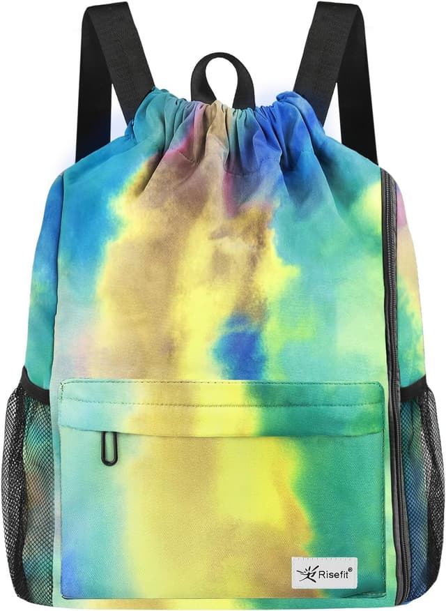 Detalle 1 de Risefit Waterproof Swimming Bags drawstring 350g