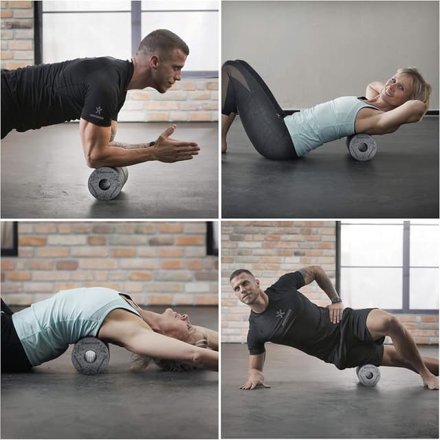 Thumbnail 3 de BODYMATE Faszienrolle Standard 30 cm 🧘