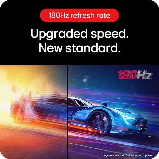 Thumbnail 4 de LG UltraGear 32GS85Q 32-inch gaming monitor