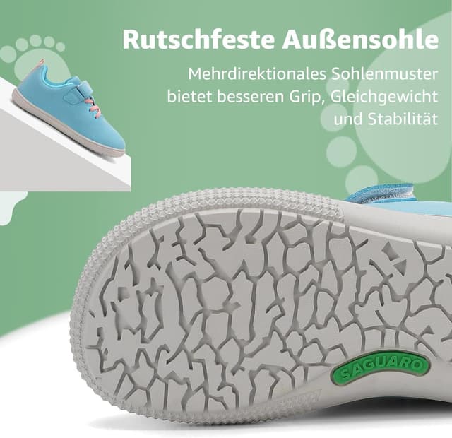 Thumbnail 5 de SAGUARO Scarpe Barefoot bambini Gr.25-36