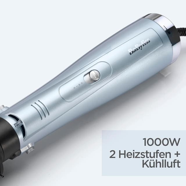 Thumbnail 6 de BaByliss Hydro-Fusion 4-in-1 Warmluftbürste
