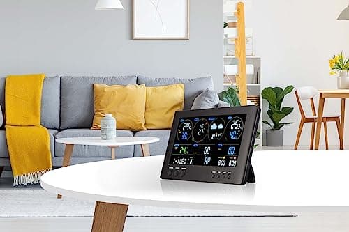 Thumbnail 1 de Bresser Estación meteorológica 7 en 1 con sensor exterior