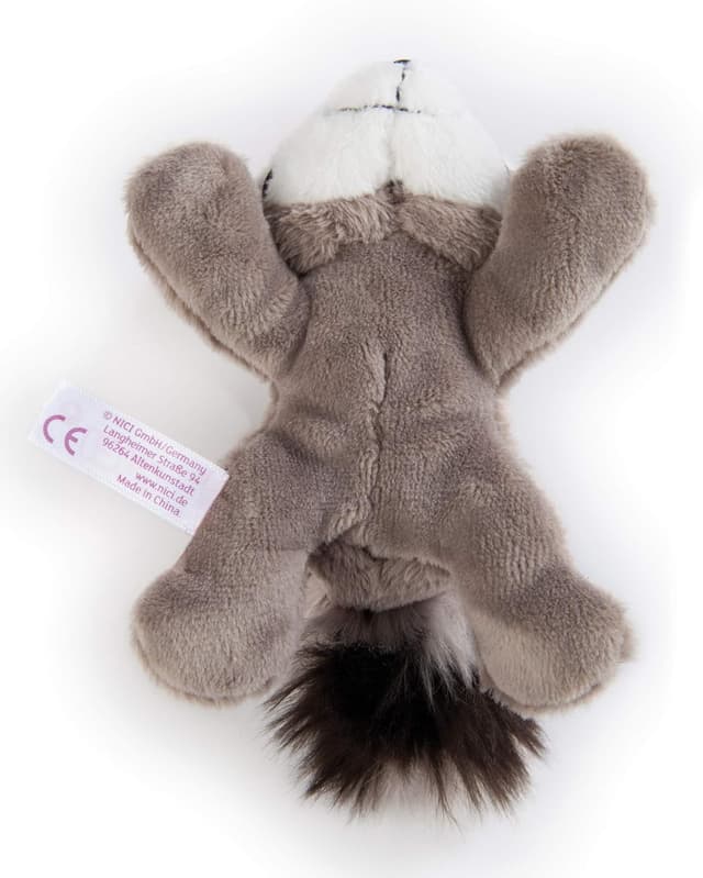 Detalle de Nici 41135.0 „Forest Friends“ Waschbär Rod (MagNICI), 12 cm