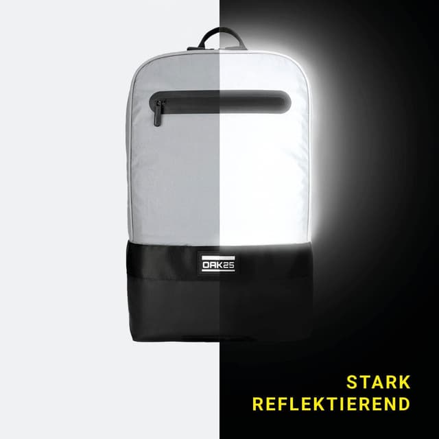 Detalle 2 de OAK25 Rucksack Luminant Bag 16 Zoll