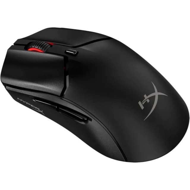 Detalle de HyperX Pulsefire Haste 2 Mini 26.000 DPI — Ratón gaming 🖱