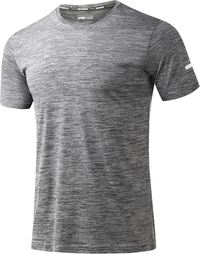 Detalle de Peakwell maglietta running da uomo