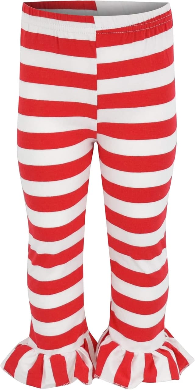 Thumbnail 6 de Unique Baby Girls 3pc Outfit Set