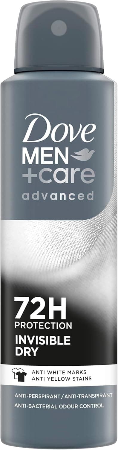 Thumbnail 1 de Dove Men+Care Desodorante Invisible Dry 150 ml