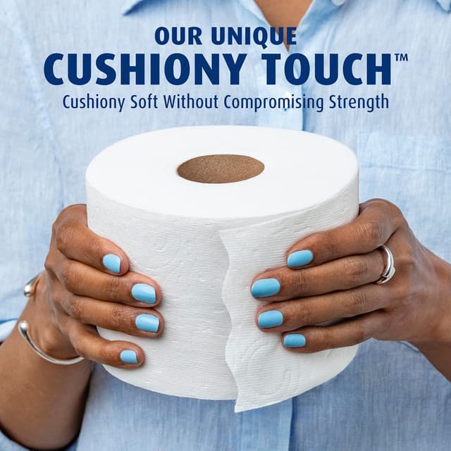 Detalle de Charmin Ultra Soft Toilet Paper 2-Ply