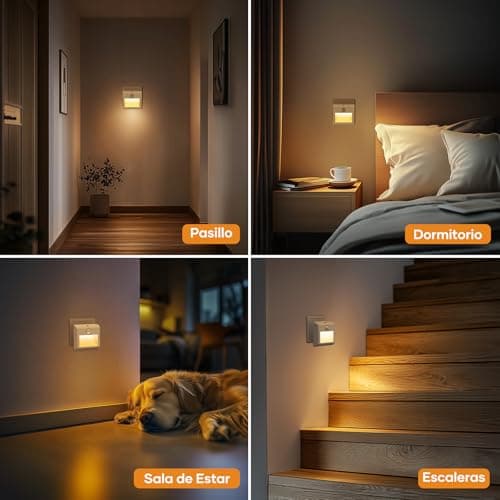 Thumbnail 5 de Suright Luz Nocturna Infantil 2 Piezas