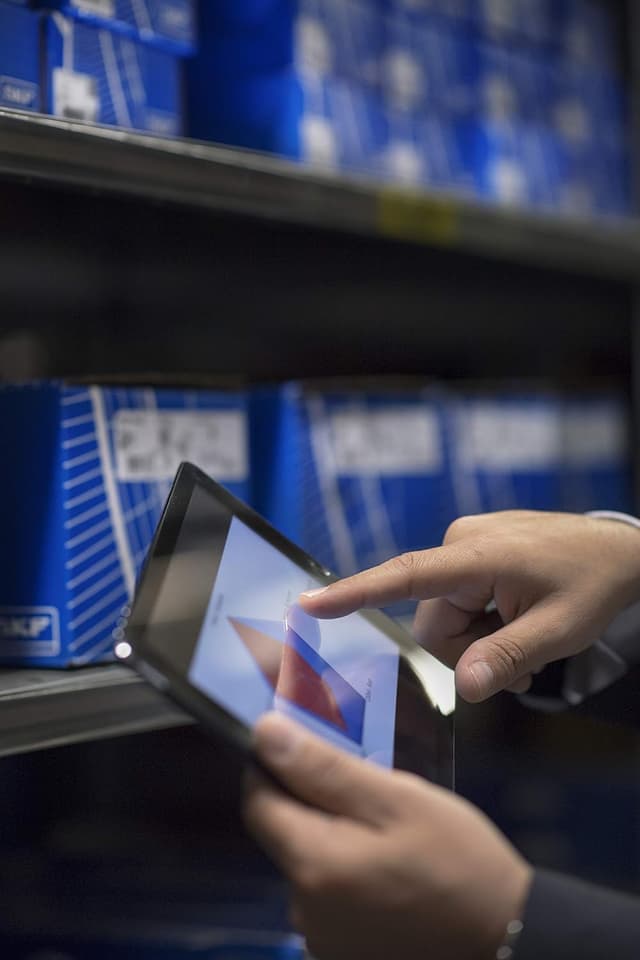 Thumbnail 6 de SKF VKBA 3643 Kit de Rodamientos para Rueda