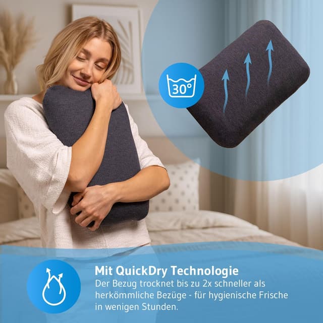 Thumbnail 6 de VOLAR QuickDry Reisekissen 40×25 cm