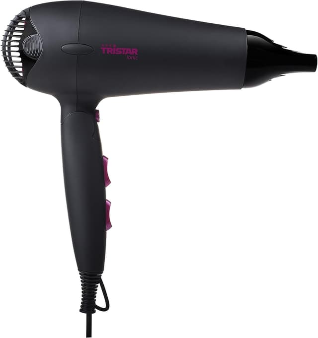 Imagen de Tristar HD-2359 sèche-cheveux de voyage pliable 120–230V 💇♀ en OfertitasTOP