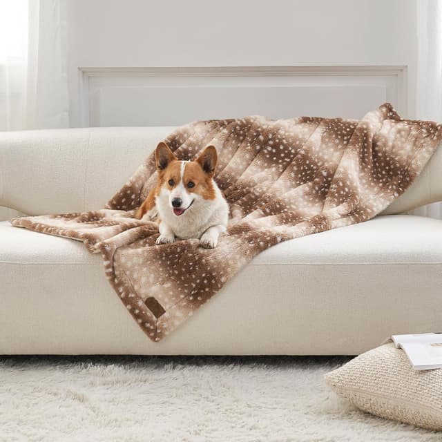 Imagen de COZY KISS Waterproof Pet Blanket 75x100cm en OfertitasTOP