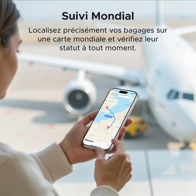 Thumbnail 6 de UGREEN FineTrack Mini 12 mois d’autonomie