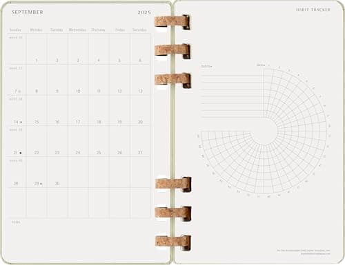 Thumbnail 9 de Moleskine Student Life Planner 2025-26 — Agenda semanal 12 meses 15 x 21 cm