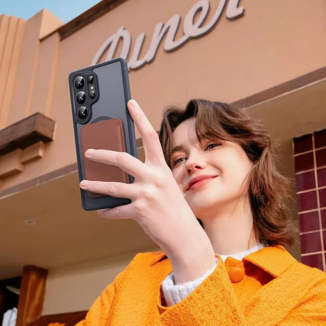 Thumbnail 5 de TOCOL Samsung Galaxy S25 Ultra 14FT shockproof case