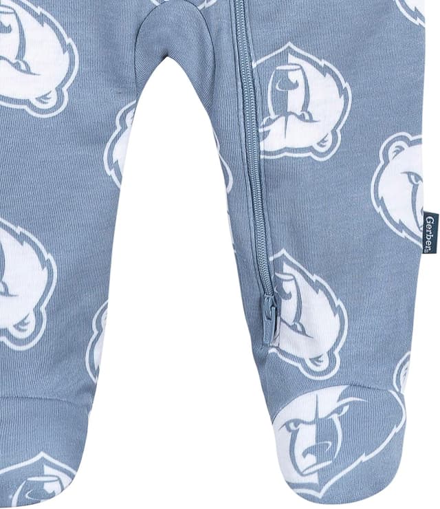 Detalle de Gerber unisex-baby NBA Team Sleep 'N Play